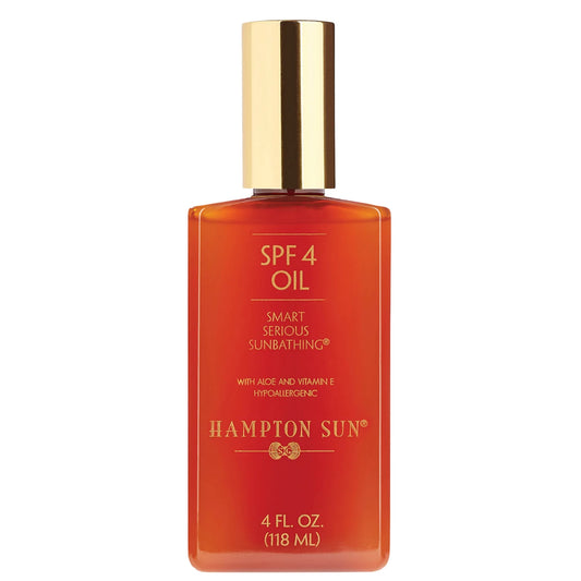 Hampton Sun Classic Sun SPF 4 Oil