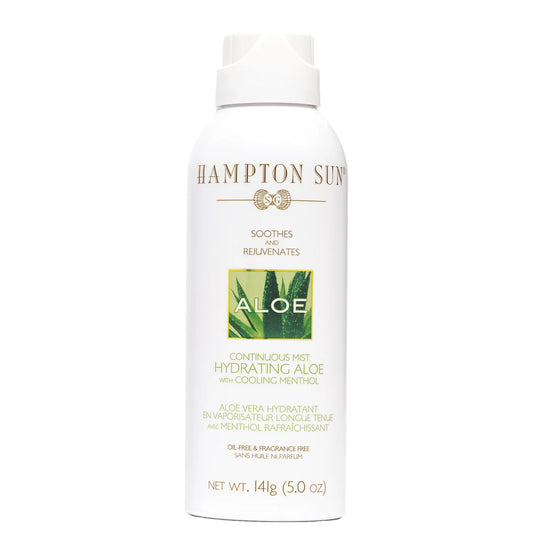 Hampton Sun Hydrating Aloe Continuous Mist