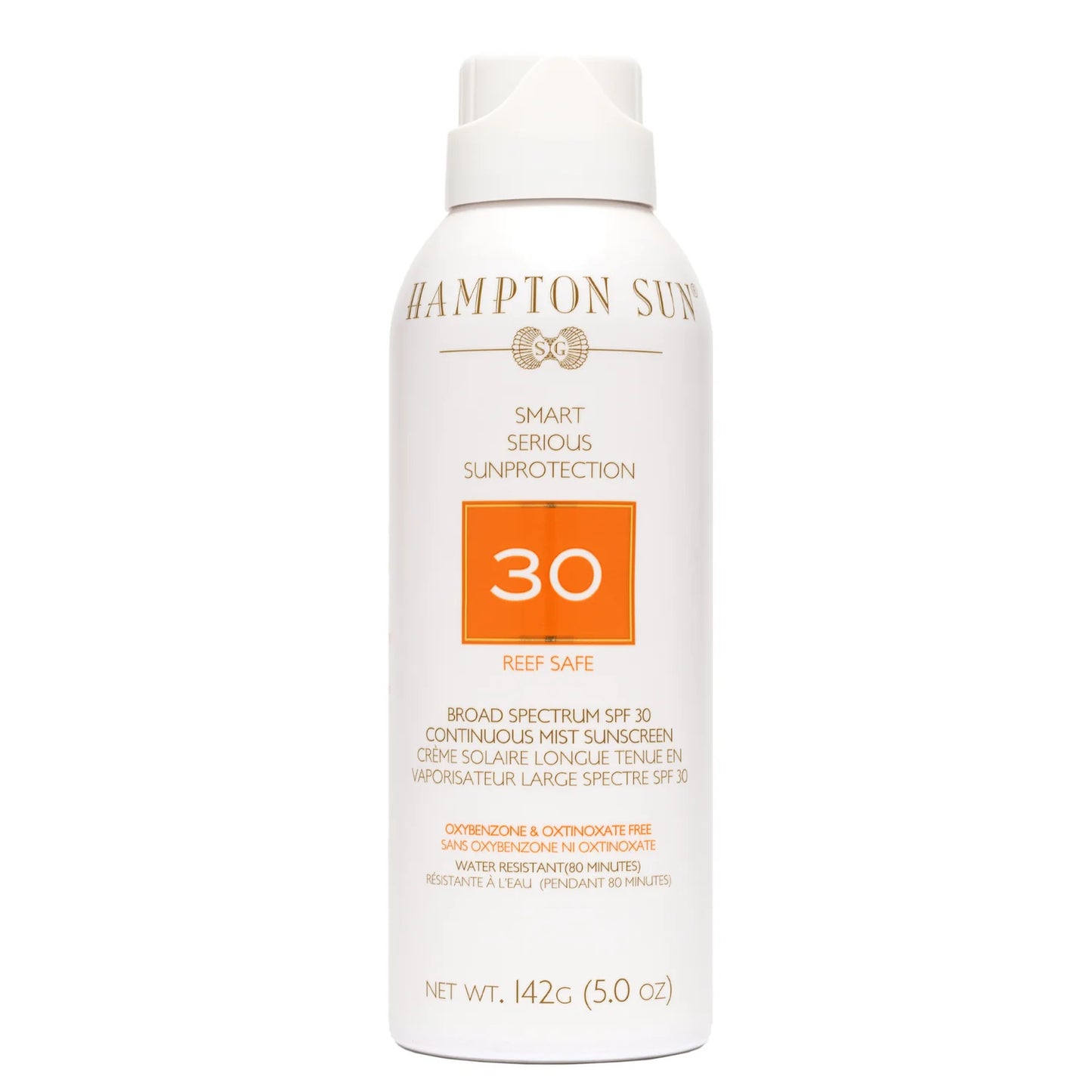 Hampton Sun SPF 30 Continuous Mist