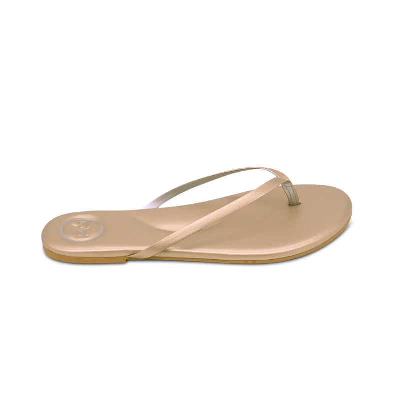 Solei Sea Indie Sandal in Champagne