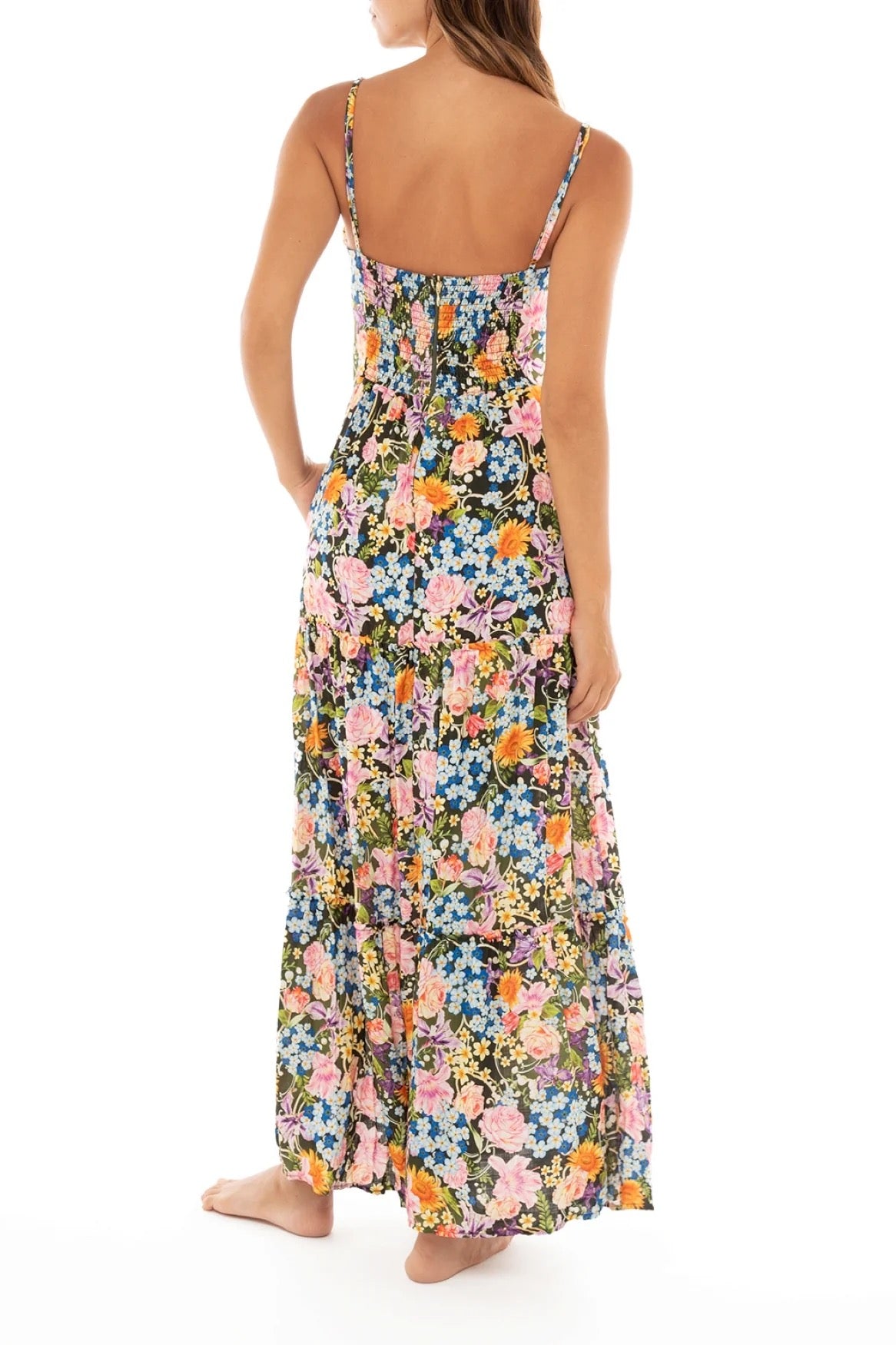 Agua Bendita Suzie Dreamin Dress