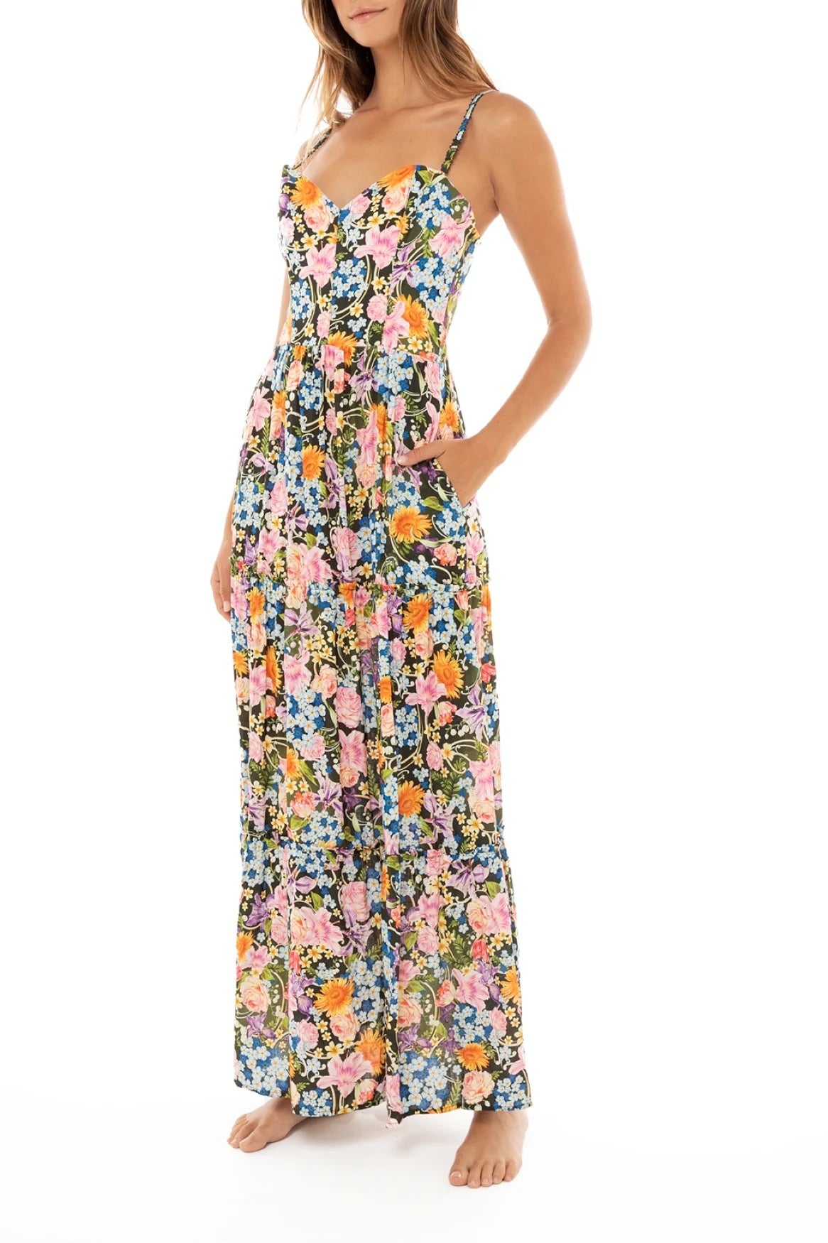 Agua Bendita Suzie Dreamin Dress