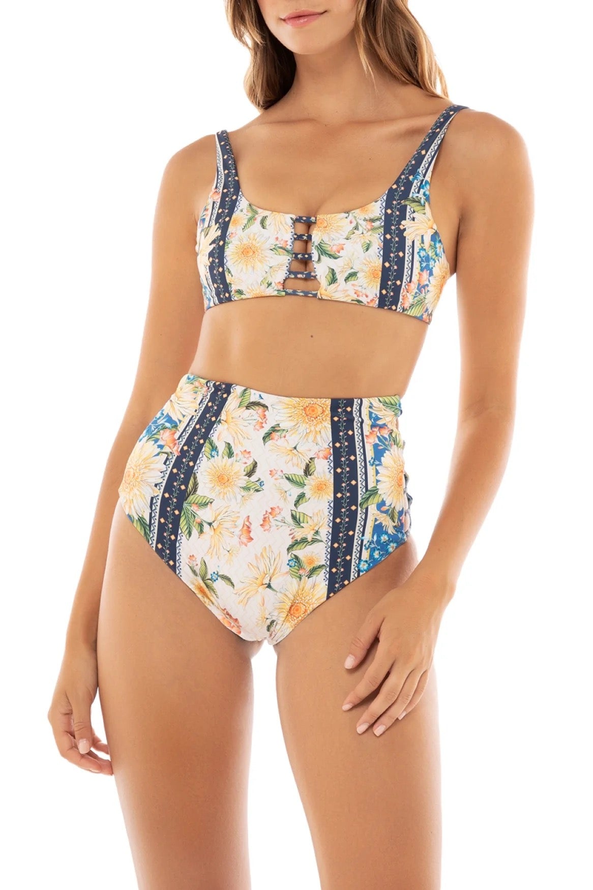 Agua Bendita Hope Bikini Bottom Jardim