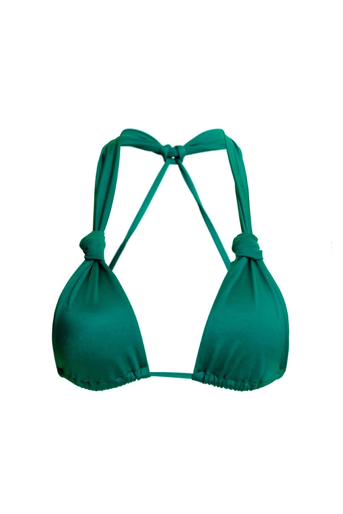 Agua Bendita Naya Bikini Top Jardim