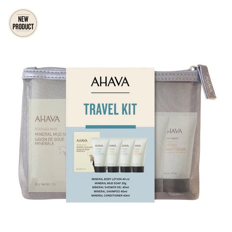 Ahava Travel Kit