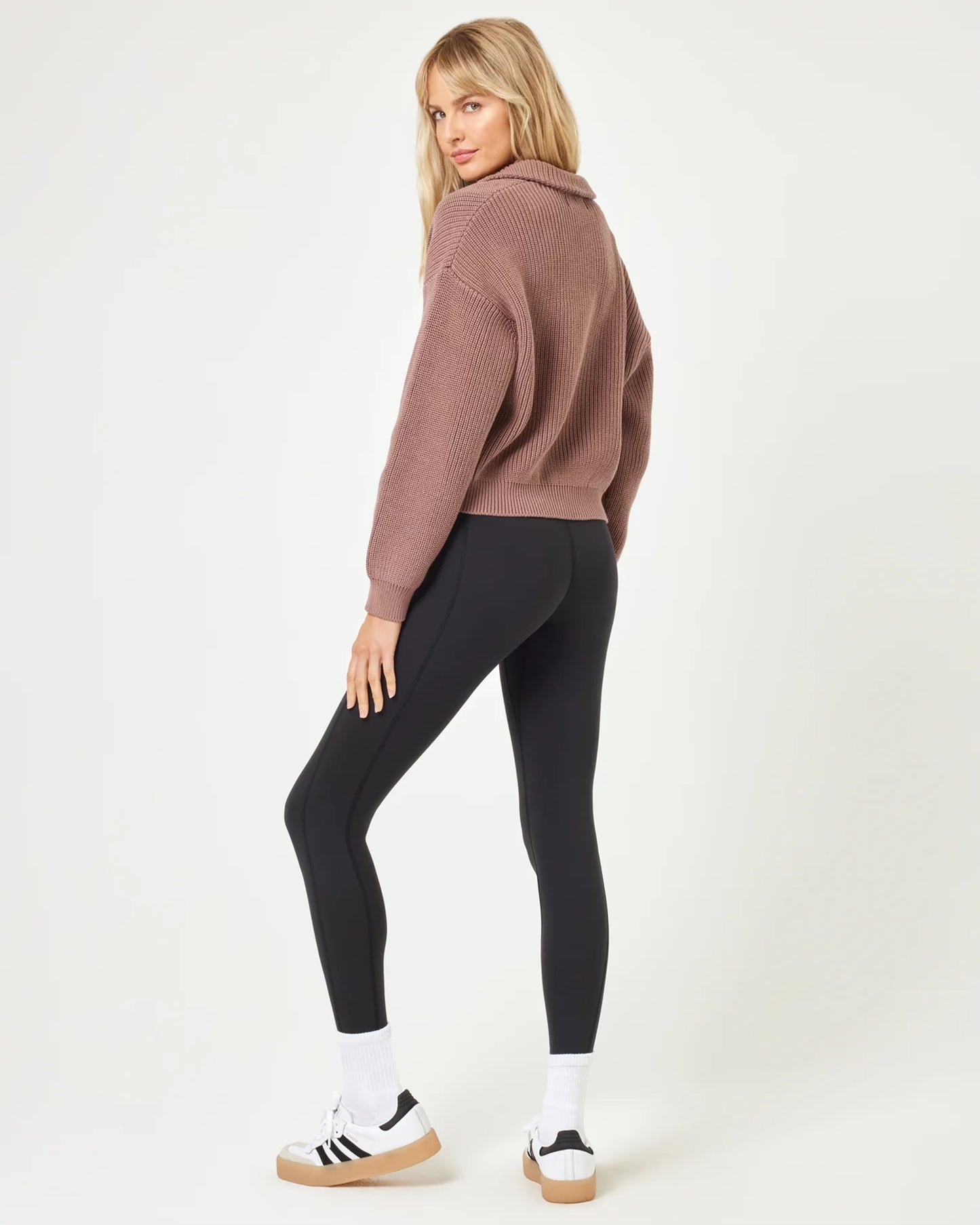 LSpace Sorine Sweater in Fawn