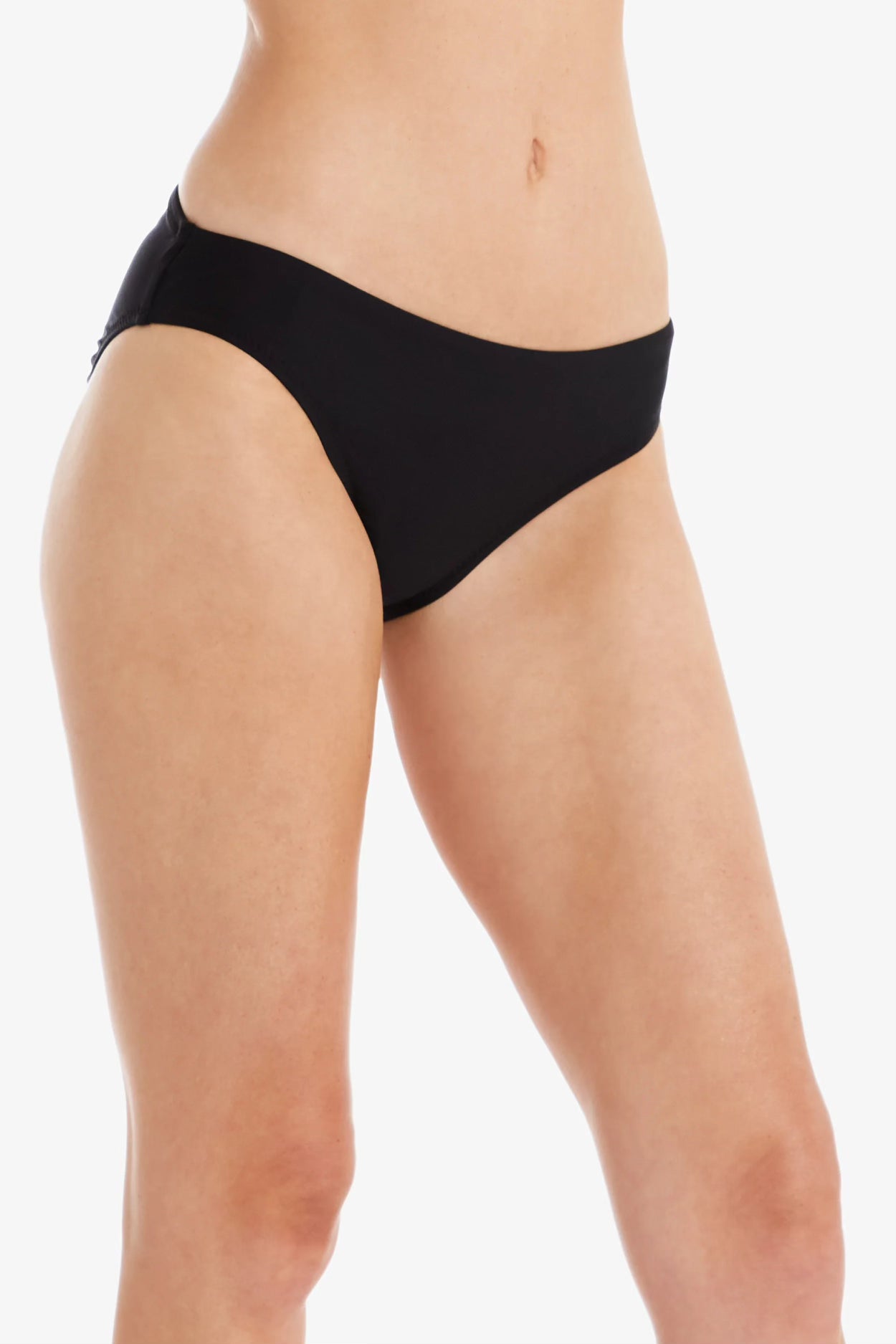 Helen Jon Classic Hipster Bottom in Black