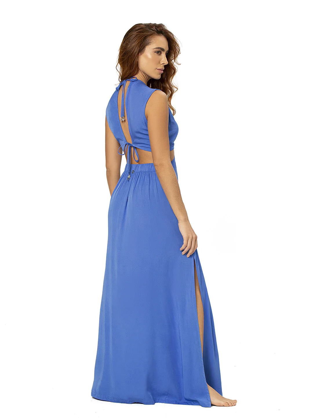 Ondademar Mar Maxi Dress