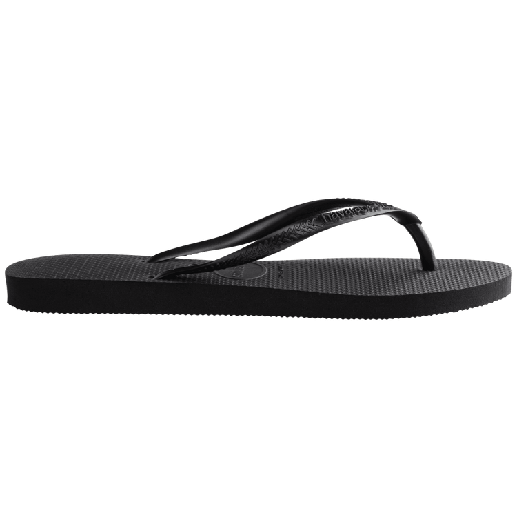 Havaianas Slim Flip Flop Sandal in Black