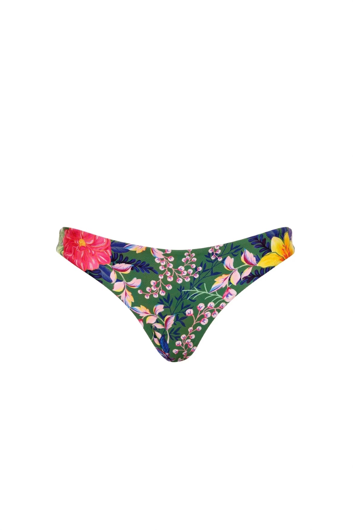 Agua Bendita Lola Vessel Bikini Bottom