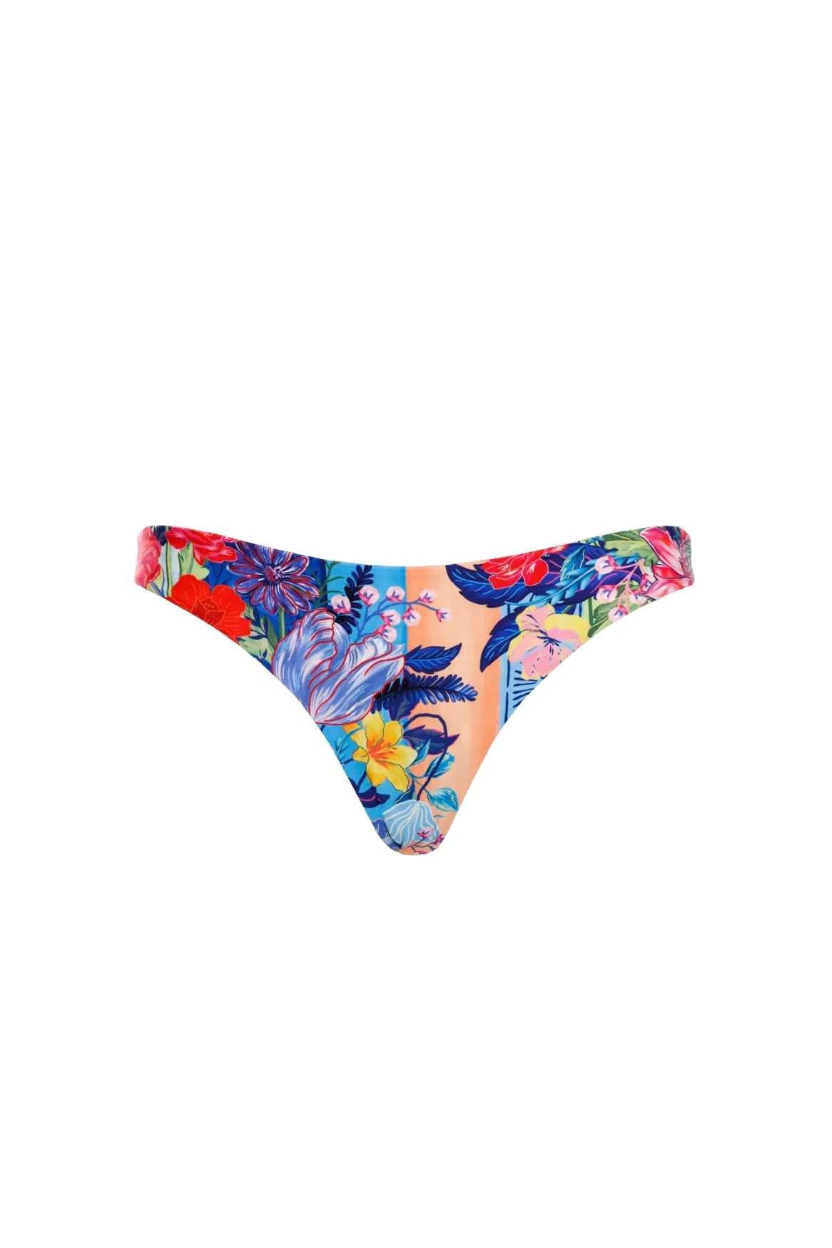 Agua Bendita Lola Vessel Bikini Bottom