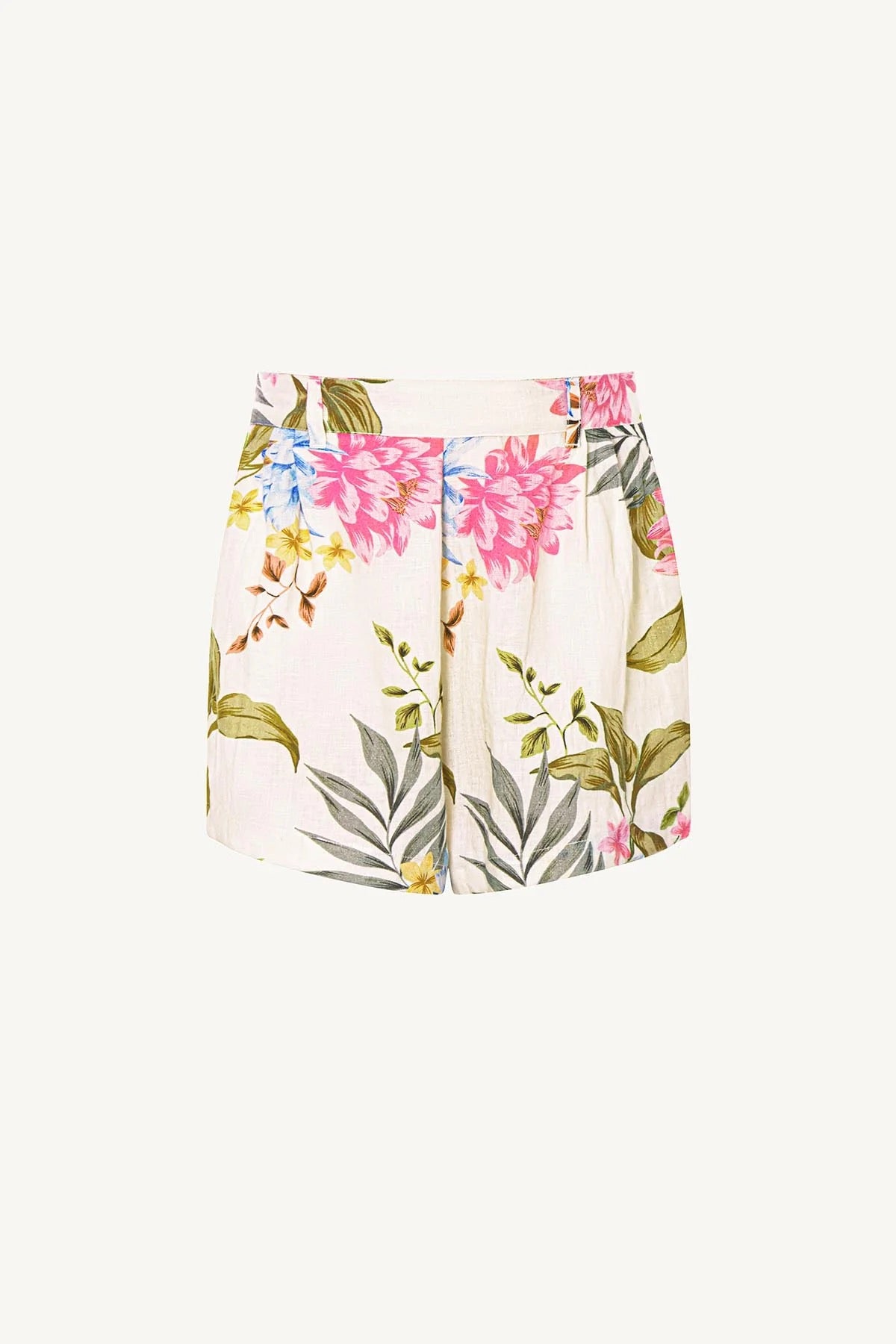 Vitamin A The Getaway Short in Summer Bloom