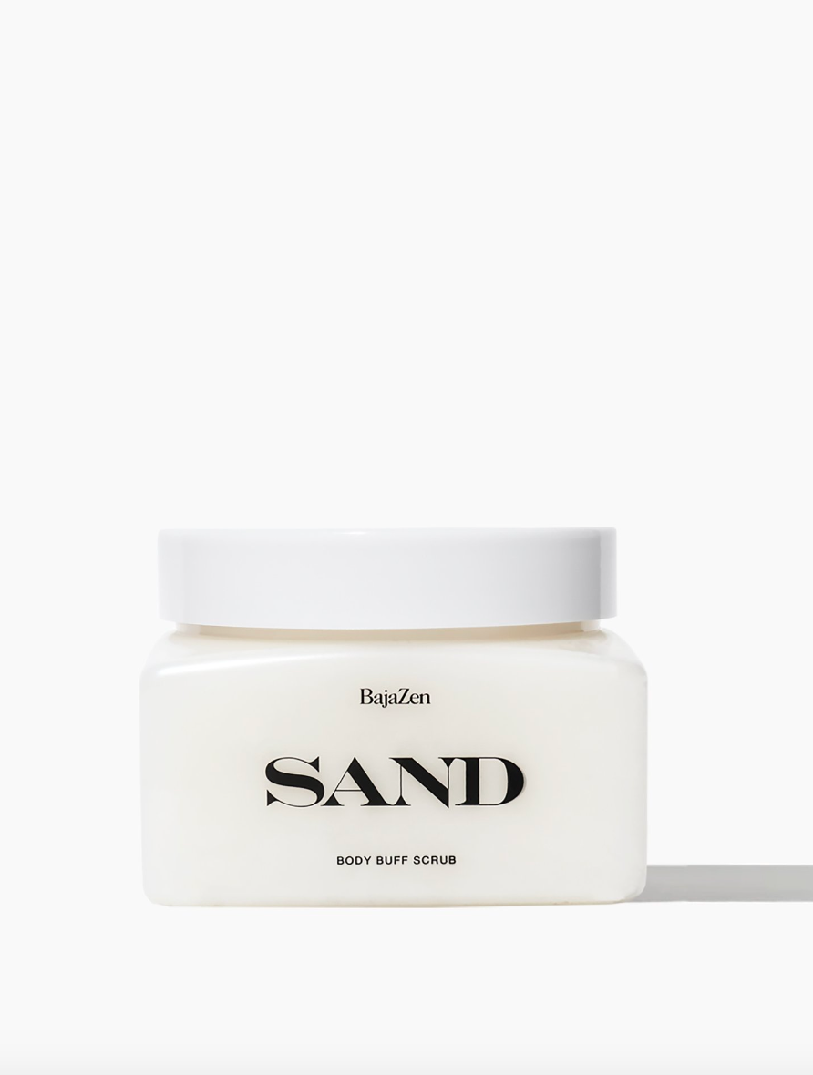 BajaZen Sand Body Buff Scrub