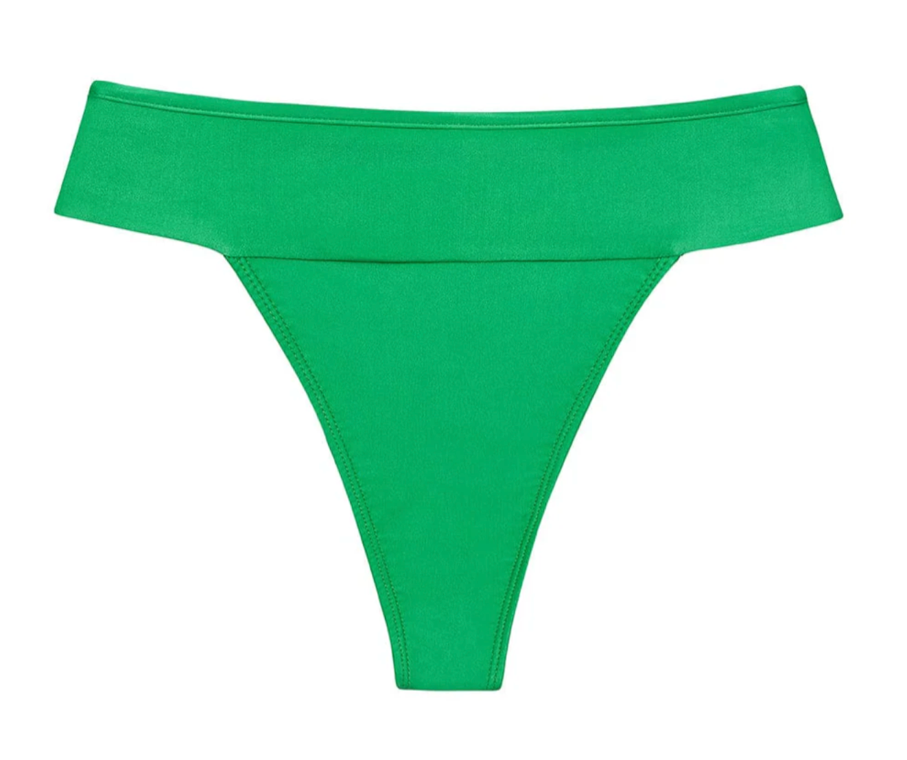 Montce Emerald Shimmer Tamarindo Bikini Bottom
