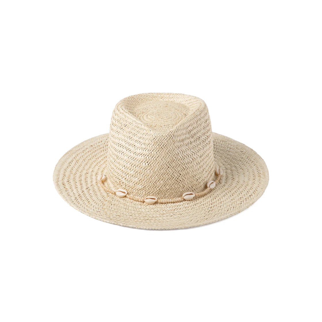 Lack of Color Seashells Fedora