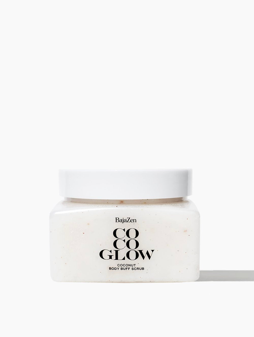 BajaZen Coco Glow Body Buff Scrub