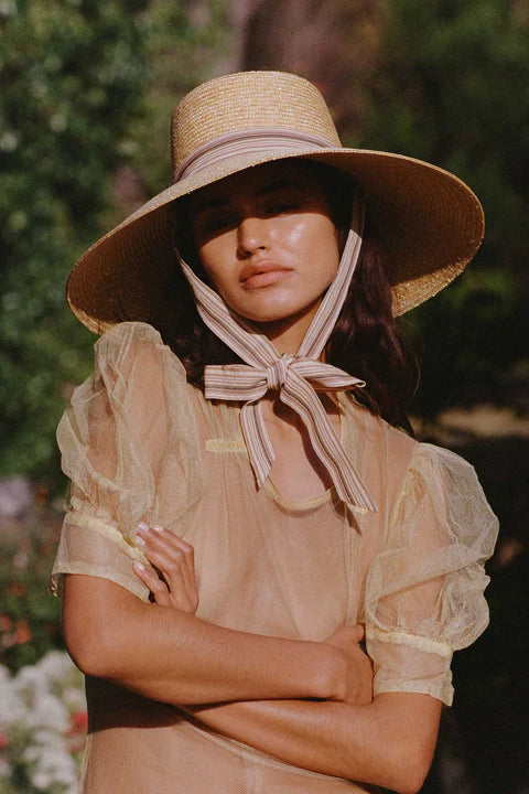 Lack of Color Paloma Sun Hat in Stripe