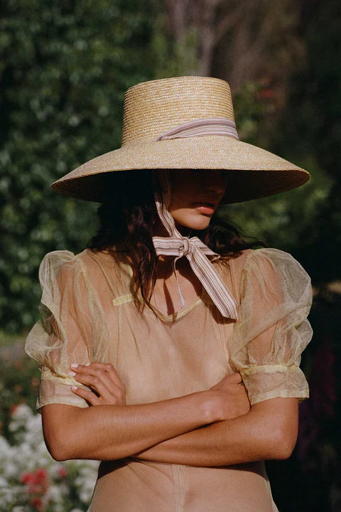 Lack of Color Paloma Sun Hat in Stripe